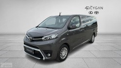 Toyota ProAce Verso 2.0 D4-D Long Business Gwarancja 12m-cy, Salon Polska , FV23%