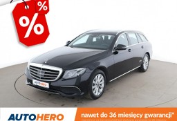 Mercedes-Benz Klasa E W213 Automat Exclusive Navi Tempomat Grzane Fotele Skóra Kamera Multibea