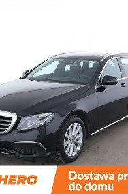 Mercedes-Benz Klasa E W213 Automat Exclusive Navi Tempomat Grzane Fotele Skóra Kamera Multibea-2