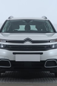 Citroen C5 Aircross , Serwis ASO, Automat, VAT 23%, Skóra, Navi, Klimatronic,-2