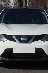 Nissan Qashqai II , Salon Polska, Serwis ASO, Skóra, Navi, Klimatronic,-2