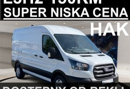 Ford Transit L3H2 130KM Kamera Czujniki Zabudowa paki Niska Cena od ręki ! 1570 z