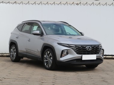 Hyundai Tucson , Salon Polska, Serwis ASO, Automat, Klimatronic, Parktronic,-1