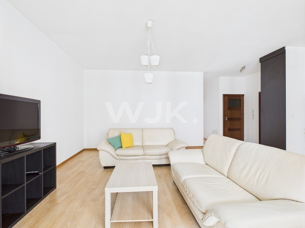 90 m², 3 pokoje, ul.Chodkiewicza, Pole Mokotowskie - Widok 2