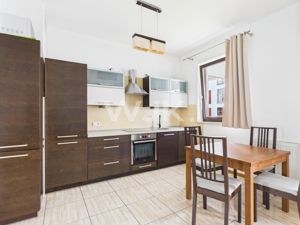 90 m², 3 pokoje, ul.Chodkiewicza, Pole Mokotowskie - Widok 6