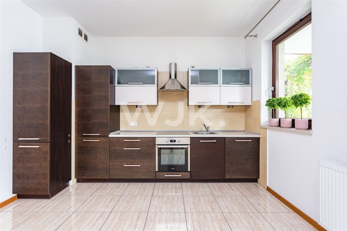 90 m², 3 pokoje, ul.Chodkiewicza, Pole Mokotowskie - Więcej