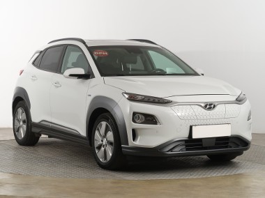 Hyundai Kona , SoH 100%, Automat, Skóra, Navi, Klimatronic, Tempomat,-1