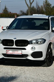 BMW X5 F15 xDrive30d 258KM 2016r. SALON Mpakiet H/K Kamera360 FullLED HAK-2