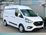 Ford Transit Custom L2H2 Klima Parktronic Hak 130KM 2.0TDCI / www.auto-hit.com /