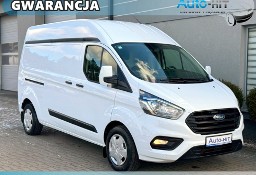 Ford Transit Custom L2H2 Klima Parktronic Hak 130KM 2.0TDCI / www.auto-hit.com /