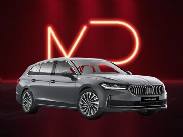SKODA Superb IV (2023-) 193 KM (2025)