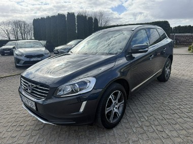 Volvo XC60 I 2,0 diesel D4 181KM skóry-1