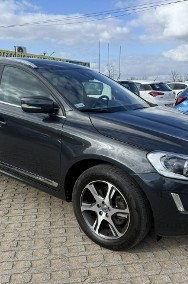 Volvo XC60 I 2,0 diesel D4 181KM skóry-2