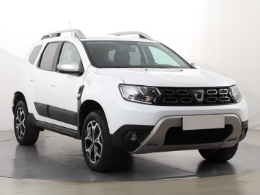 Dacia Duster I , Salon Polska, 1. Właściciel, Serwis ASO, Navi, Klimatronic,-1