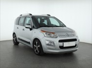 Citroen C3 Picasso , Salon Polska, Klimatronic, Tempomat, Parktronic,ALU