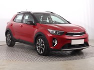 Kia Stonic , Salon Polska, Serwis ASO, Automat, Skóra, Klimatronic,