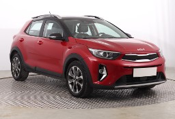 Kia Stonic , Salon Polska, Serwis ASO, Automat, Skóra, Klimatronic,