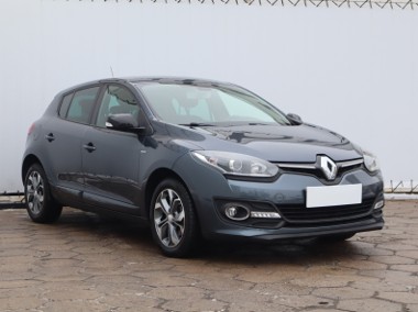 Renault Megane III , Salon Polska, Klimatronic, Tempomat, Parktronic-1