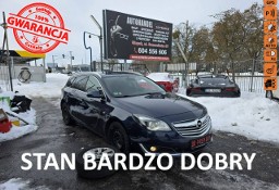 Opel Insignia I Country Tourer 2.0 CDTI 140 KM, Lift, Xenon, LED, Bluetooth, NAVI, Alu, Grzane Fote