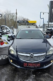 Opel Insignia I Country Tourer 2.0 CDTI 140 KM, Lift, Xenon, LED, Bluetooth, NAVI, Alu, Grzane Fote-2
