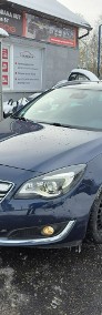 Opel Insignia I Country Tourer 2.0 CDTI 140 KM, Lift, Xenon, LED, Bluetooth, NAVI, Alu, Grzane Fote-3