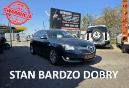 Opel Insignia I Country Tourer 2.0 CDTI 140 KM, Lift, Xenon, LED, Bluetooth, NAVI, Alu, Grzane Fote