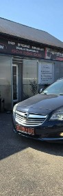 Opel Insignia I Country Tourer 2.0 CDTI 140 KM, Lift, Xenon, LED, Bluetooth, NAVI, Alu, Grzane Fote-4