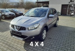 Nissan Qashqai I 2.0 DCI LIFT 4X4 kamera navi tempomat klimatronik stan BDB