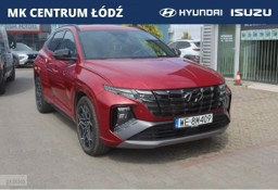 Hyundai Tucson III 1.6T-GDI HEV 4WD 7DCT 230KM N Line LUXURY Salon Polska Gwarancja 202