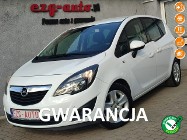 Opel Meriva B bogata opcja wyposażenia bezwypadkowa Gwarancja