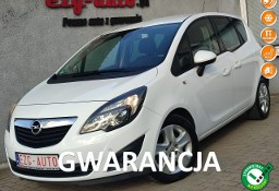 Opel Meriva B bogata opcja wyposażenia bezwypadkowa Gwarancja