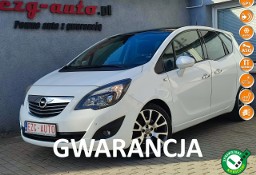 Opel Meriva B pełna opcja wyposazenia serwis bezwypadkowa Gwarancja