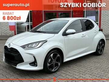 Toyota Yaris IV Executive 1.5 Hybrid Executive 1.5 Hybrid 130KM | Podgrzewane fotele