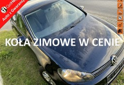 Volkswagen Golf VI &apos;&apos;Rabbit&apos;&apos;, benz, podgrzew. fotele, dodatkowe koła, czujniki,z Austr