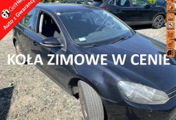 Volkswagen Golf VI &apos;&apos;Rabbit&apos;&apos;, benz, podgrzew. fotele, dodatkowe koła, czujniki,z Austr