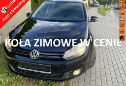 Volkswagen Golf VI &apos;&apos;Rabbit&apos;&apos;, benz, podgrzew. fotele, dodatkowe koła, czujniki,z Austr