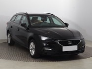 SEAT Leon III , Salon Polska, 1. Właściciel, Serwis ASO, VAT 23%,