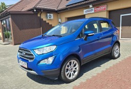 Ford EcoSport II TITANIUM 1.0 EcoBoost 125KM Salon Polska 15.000 km Gwarancja do 3 la