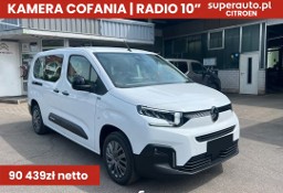 Citroen Berlingo II XL L2H1 Plus XL L2H1 Plus 1.5 130KM