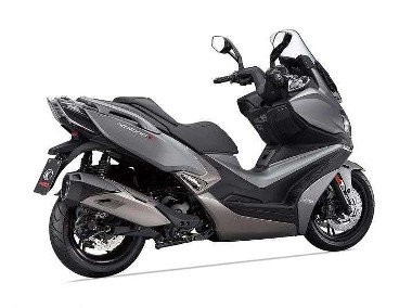 Kymco Xciting S400i Firmowy kask GRATIS-1