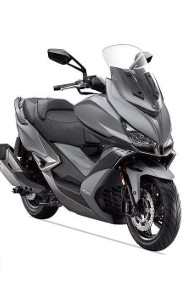 Kymco Xciting S400i Firmowy kask GRATIS-2