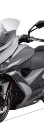 Kymco Xciting S400i Firmowy kask GRATIS-4