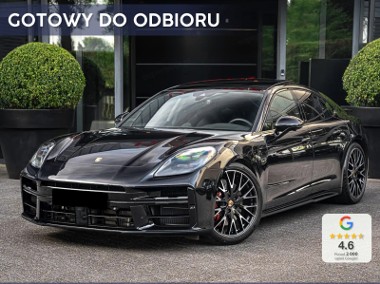 Porsche Panamera Turbo E-Hybrid Turbo E-hybrid-1