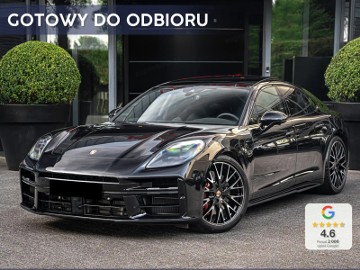 Porsche Panamera Turbo E-Hybrid Turbo E-hybrid