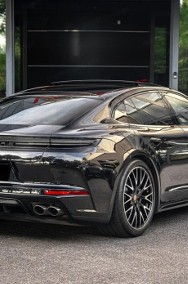 Porsche Panamera Turbo E-Hybrid Turbo E-hybrid-2