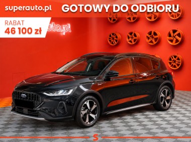 Ford Focus IV Active X aut 1.0 EcoBoost Active X aut 1.0 EcoBoost 155KM / Pakiet W-1