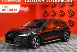 Ford Focus IV Active X aut 1.0 EcoBoost Active X aut 1.0 EcoBoost 155KM / Pakiet W