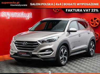 Hyundai Tucson III 2.0 CRDI Style 4WD 2.0 CRDI Style 4WD 136KM-1