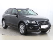 Audi Q5 II , Salon Polska, Serwis ASO, 258 KM, Automat, Skóra, Navi,