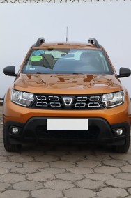 Dacia Duster I , Salon Polska, 1. Właściciel, Serwis ASO, GAZ, Navi, Klima,-2